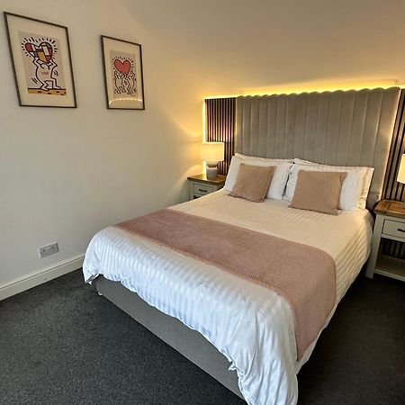 Waterside Mufc & Trafford Centre Townhouse 4 Bedroom Free Parking 맨체스터 외부 사진