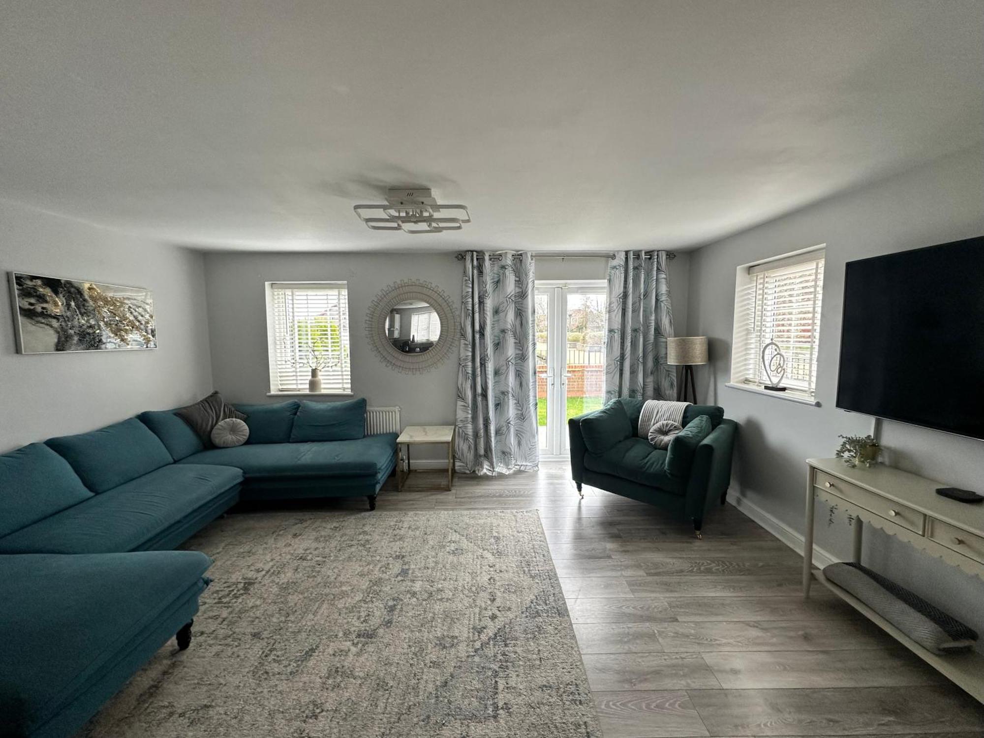 Waterside Mufc & Trafford Centre Townhouse 4 Bedroom Free Parking 맨체스터 외부 사진
