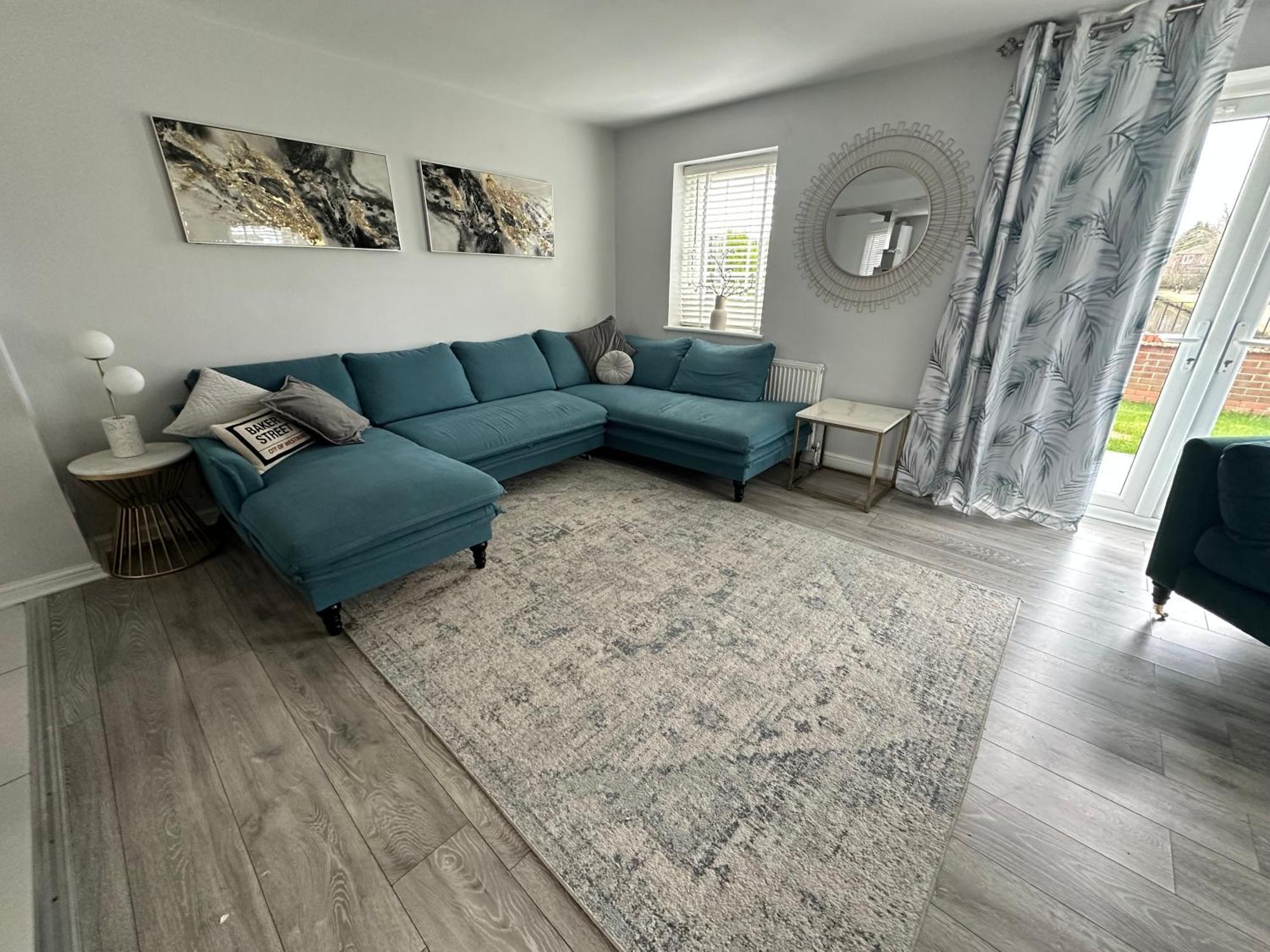 Waterside Mufc & Trafford Centre Townhouse 4 Bedroom Free Parking 맨체스터 외부 사진
